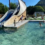 Mobil Avec Terrasse - 4 Pers, 2 - Api-1-52-1237 Campsite *
