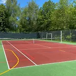 Campsite Mobil Avec Terrasse - 4 Pers, 2 - Api-1-52-1237