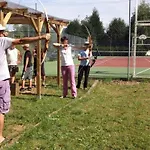 Campsite Mobil Avec Terrasse - 4 Pers, 2 - Api-1-52-1237 *