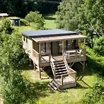 Campsite Mobil Avec Terrasse - 4 Pers, 2 - Api-1-52-1237