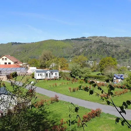 Кемпинг Mobil Avec Terrasse - 4 Pers, 2 - Api-1-52-1237 *