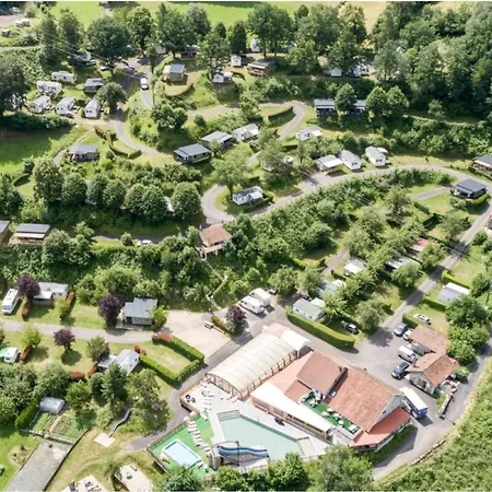 Mobil Avec Terrasse - 4 Pers, 2 - Api-1-52-1237 Кемпинг Вик-сюр-Сер