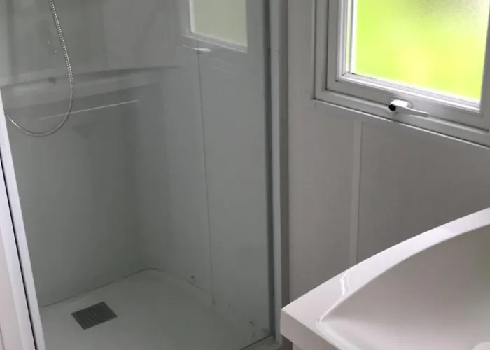 Кемпинг Mobil Avec Terrasse - 4 Pers, 2 - Api-1-52-1237