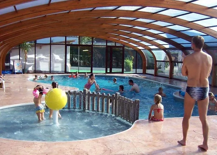 Mobil Avec Terrasse - 4 Pers, 2 - Api-1-52-1237 *