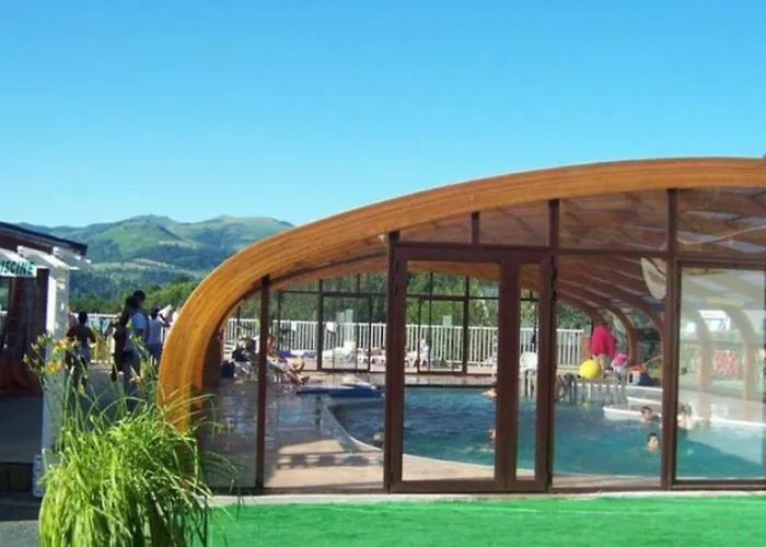 Mobil Avec Terrasse - 4 Pers, 2 - Api-1-52-1237 Camping *