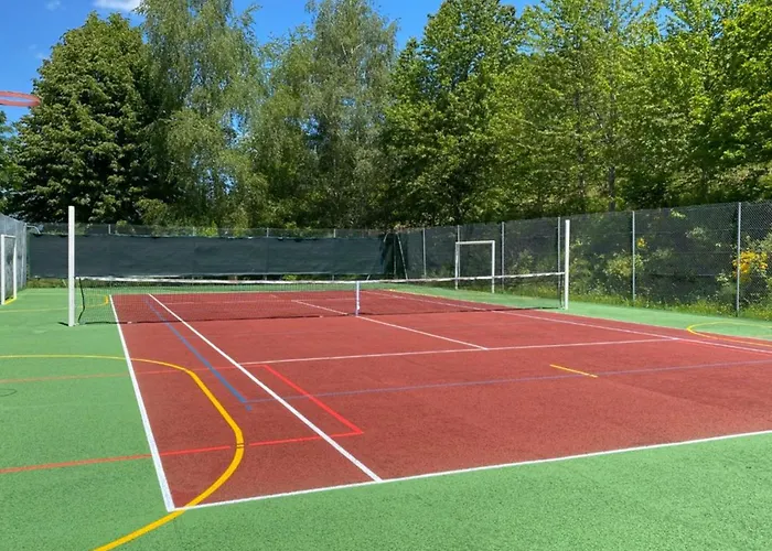 Кемпинг Mobil Avec Terrasse - 4 Pers, 2 - Api-1-52-1237