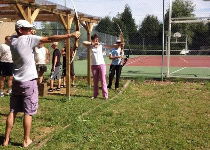 Кемпинг Mobil Avec Terrasse - 4 Pers, 2 - Api-1-52-1237 *