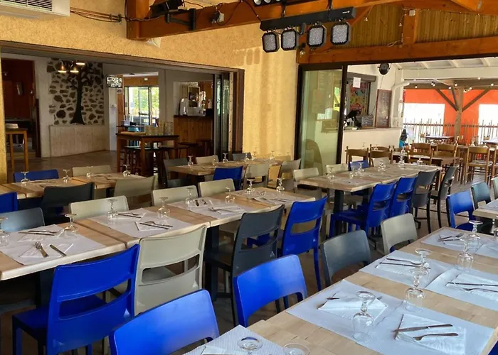 Mobil Avec Terrasse - 4 Pers, 2 - Api-1-52-1237 *