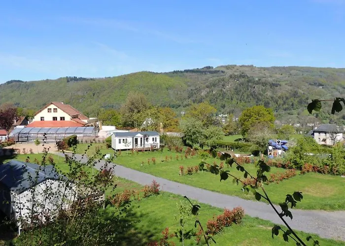 Camping Mobil Avec Terrasse - 4 Pers, 2 - Api-1-52-1237 *